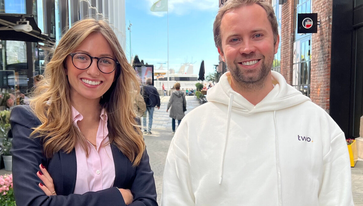 Britiske samarbeid åpner for raskere vei ut i Europa for Two