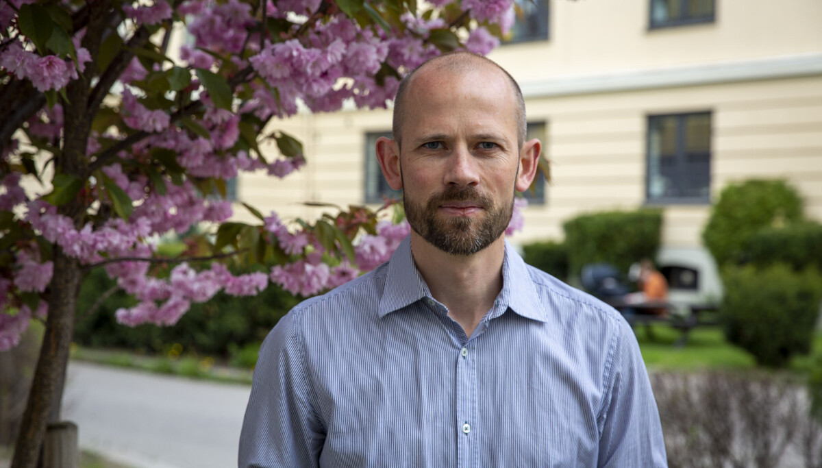 – Alle kan feile, men du tenker jo aldri at det kommer til å gjelde ditt eget prosjekt