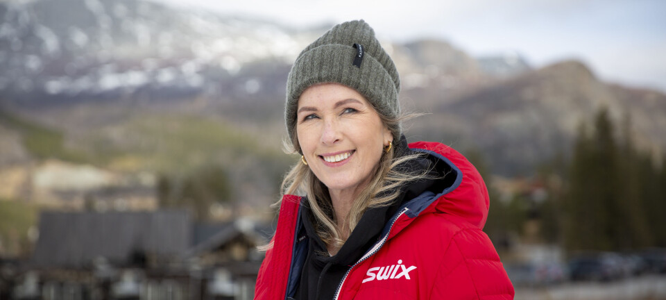Anita Krohn Traaseth: «Man slutter ikke når det står på som verst, men jeg skal love deg at jeg vurderte det»