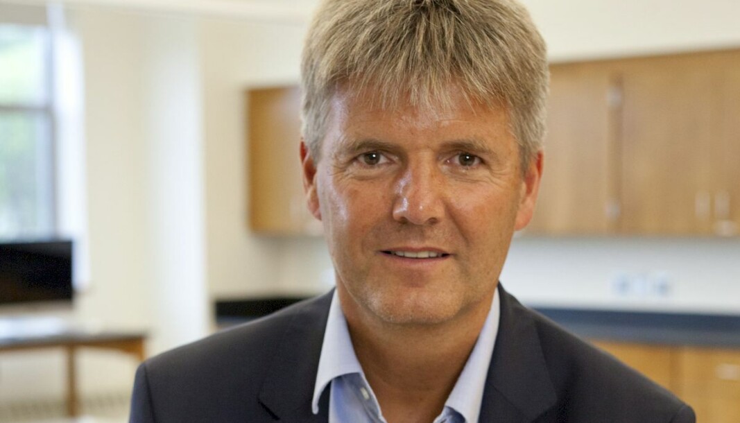 Arne Bergby begynte å jobbe i Itslearning på tidlig 2000-tallet. Nå har han hoppet på en ny startup-reise i ukjent farvann, som han helst skulle sett gå under radaren litt til. – Men jeg kan fortelle, sier gründeren bak nye Defibrio. Arne Bergby begynte å jobbe i Itslearning på tidlig 2000-tallet. Nå har han hoppet på en ny startup-reise i ukjent farvann, som han helst skulle sett gå under radaren litt til. – Men jeg kan fortelle, sier gründeren bak nye Defibrio.