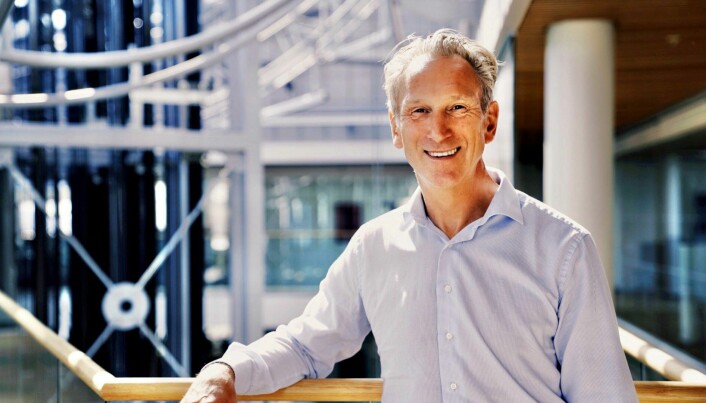 Håvard Lindtvedt, leder i Nordea Startup &amp; Growth er
