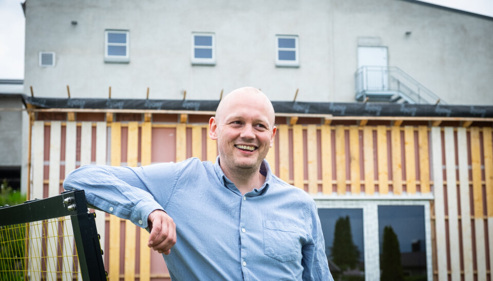 Kitemaker-gründer Sigurd Seteklev mottok finansiering fra Y Combinator etter å ha deltatt i akseleratoren i 2021.