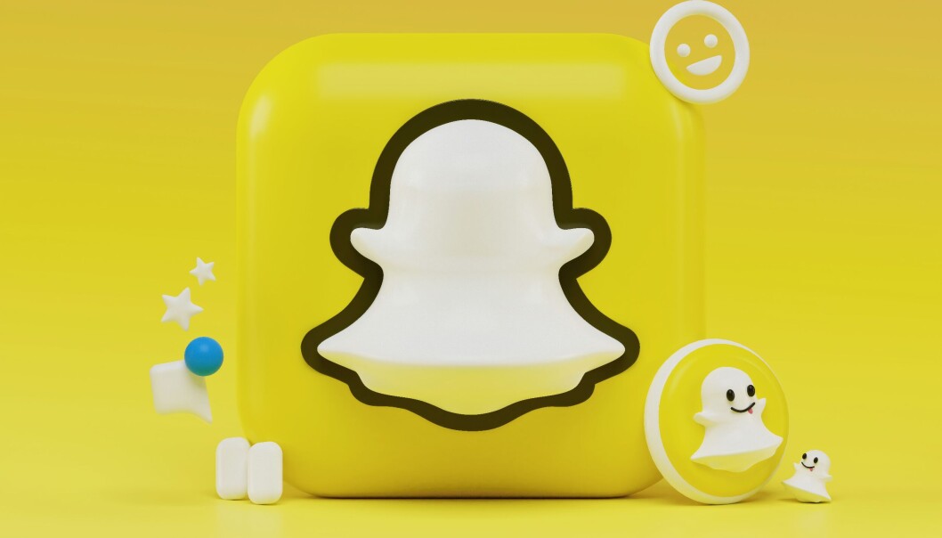 Snap er selskapet bak Snapchat. Snap er selskapet bak Snapchat.