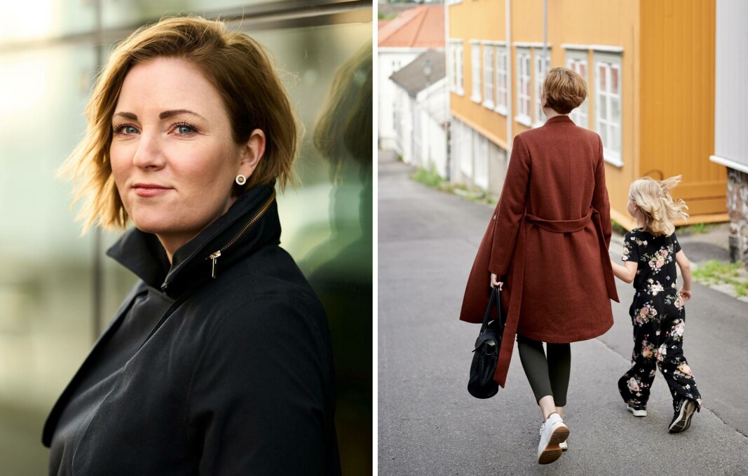 – Jeg kunne ha sagt noe annet, eller ingenting, men det har ingen verdi for andre. Mitt budskap er at det er fint å være ærlig, og at det er lov til å feile litt også, sier Eva Helen Rognskog, som nå gir seg i Satpos for å prioritere familielivet i første rekke. – Jeg kunne ha sagt noe annet, eller ingenting, men det har ingen verdi for andre. Mitt budskap er at det er fint å være ærlig, og at det er lov til å feile litt også, sier Eva Helen Rognskog, som nå gir seg i Satpos for å prioritere familielivet i første rekke.
