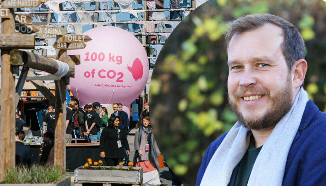 Det er mange verdensproblemer som diskuteres på Katapult Future Fest. Klima i sørlige land er ett av dem, men også Oslos vannutfordringer. Jørn Haukøy i Code11 skriver om hvordan årets festival var for han. Det er mange verdensproblemer som diskuteres på Katapult Future Fest. Klima i sørlige land er ett av dem, men også Oslos vannutfordringer. Jørn Haukøy i Code11 skriver om hvordan årets festival var for han.