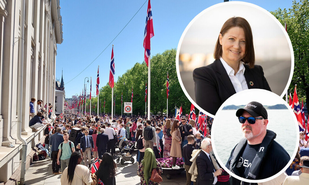 Elisabeth Øvstebø i Link Ventures investerte i elbåt-gründer Leif Stavøstrand i Evoy. Elisabeth Øvstebø i Link Ventures investerte i elbåt-gründer Leif Stavøstrand i Evoy.