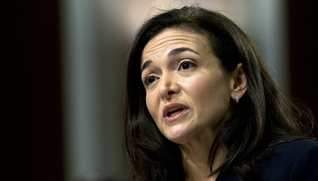 Driftssjef i Facebook-eier Meta, Sheryl Sandberg, har meldt sin avgang onsdag.