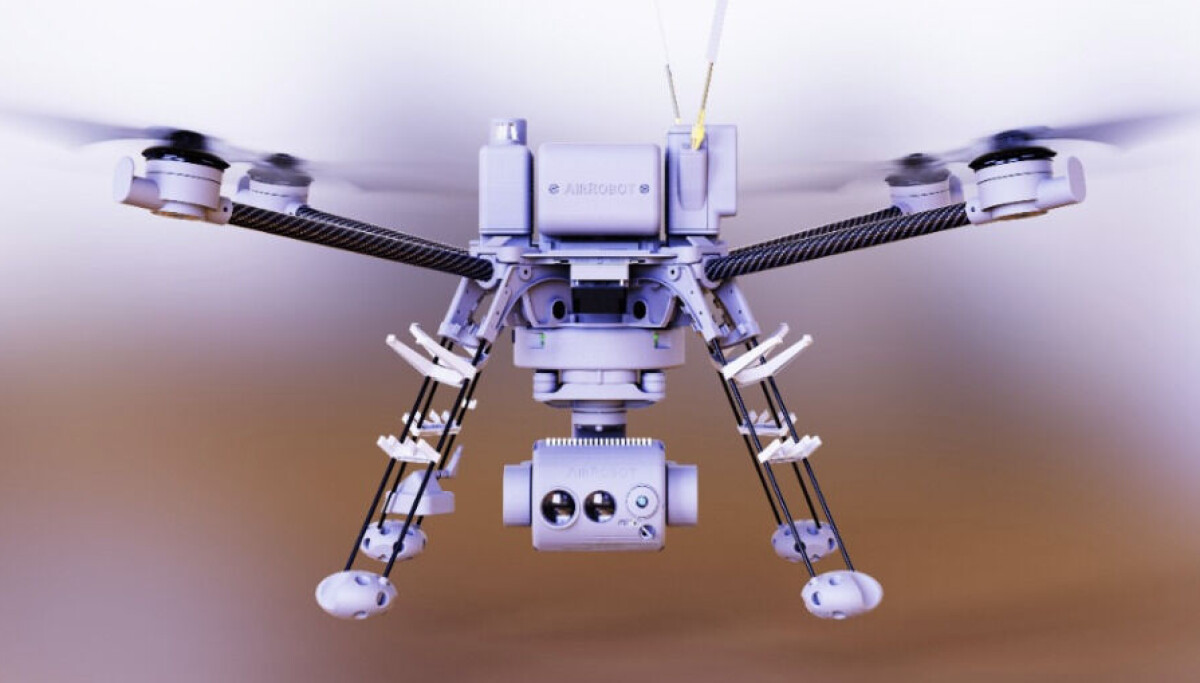 Droneselskap med Bundeswehr-kontrakt hentet 80 millioner