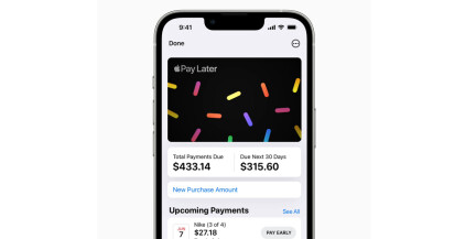 Apple lanserer «pay later»-løsning