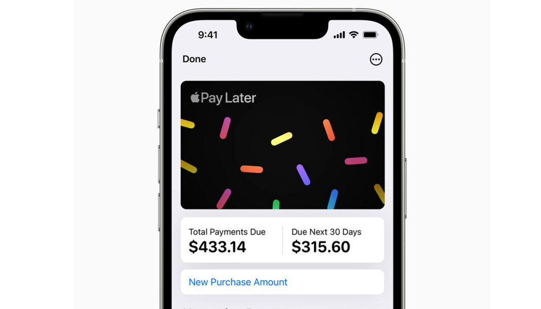Slik skal Apples løsning se ut når den blir tilgjengelig med iOS16 Slik skal Apples løsning se ut når den blir tilgjengelig med iOS16