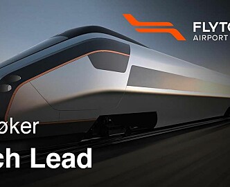 Tech Lead | Flytoget