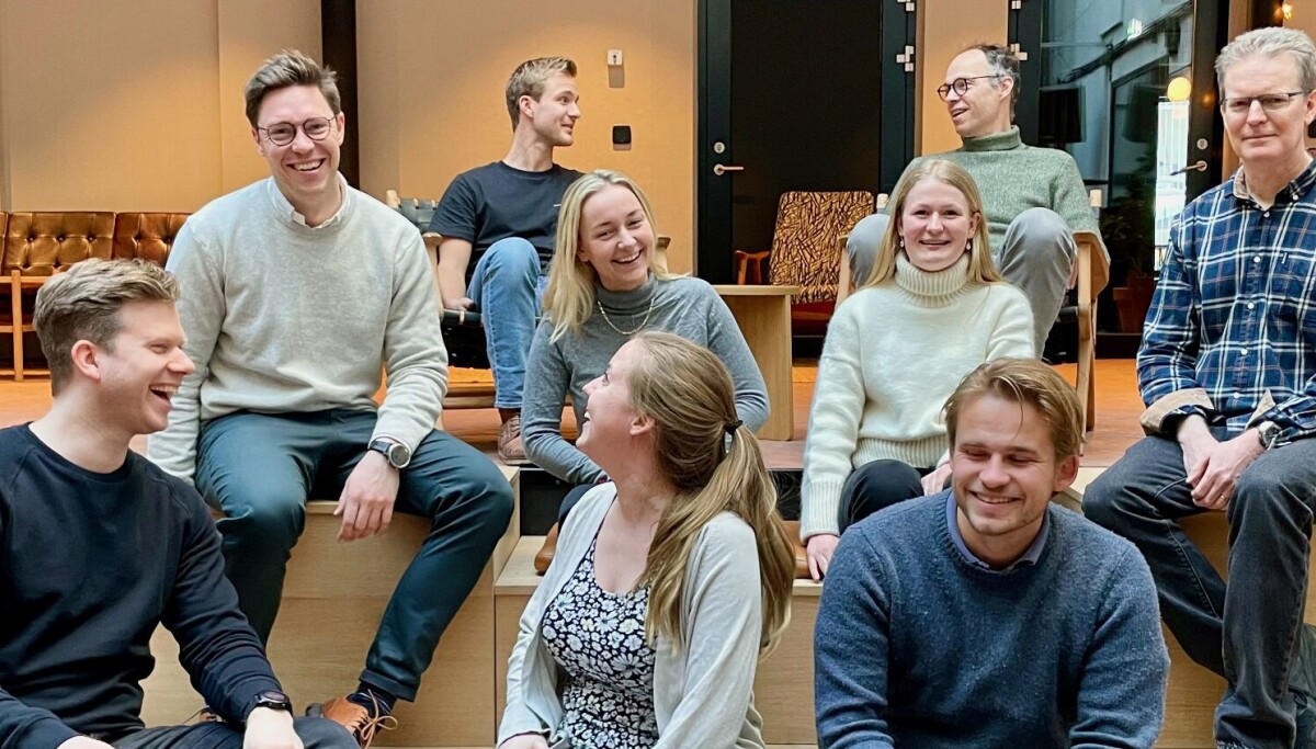 Eiendomsbransjen investerer i kunstig intelligens for byggedokumenter