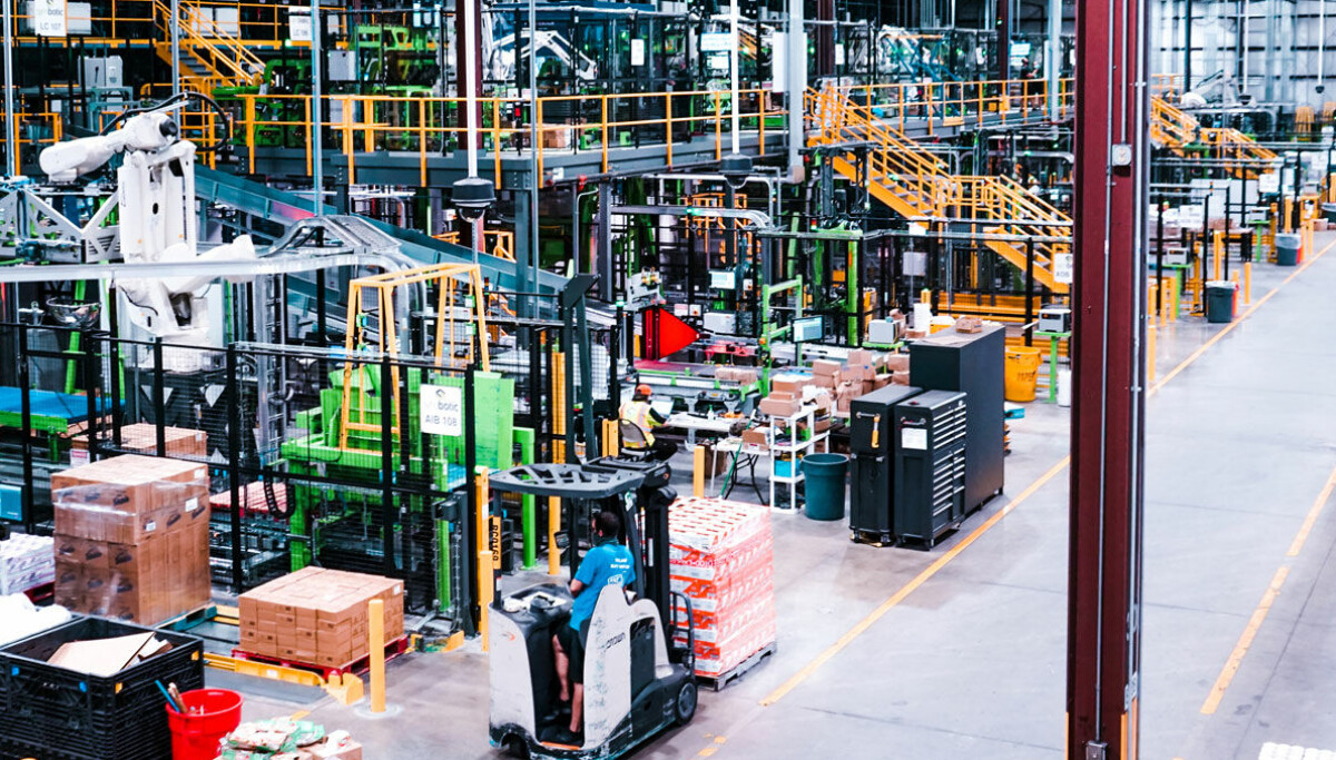 Softbank-støttet Autostore-konkurrent med brakdebut på børs