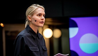 Tonje Ørnholt, vekst- og finansieringsansvarlig i Oslo Business Region. Tonje Ørnholt, vekst- og finansieringsansvarlig i Oslo Business Region.