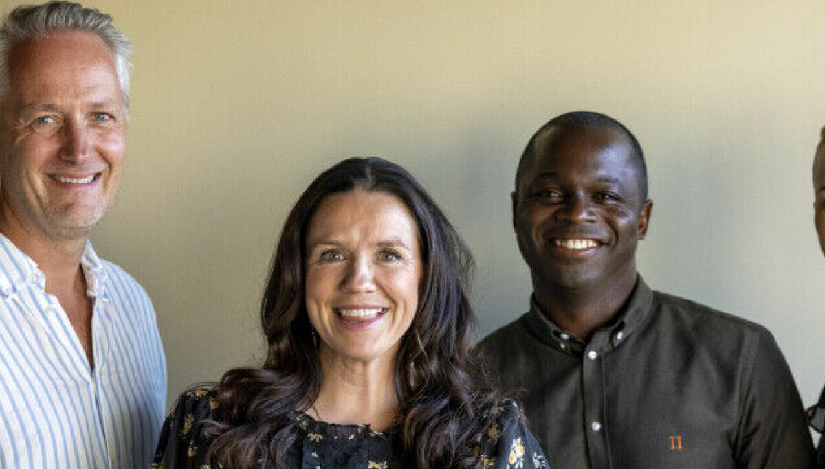 Photo: Sanna Sellæg Energi.AI skal lage klimaregnskap for Vekstra