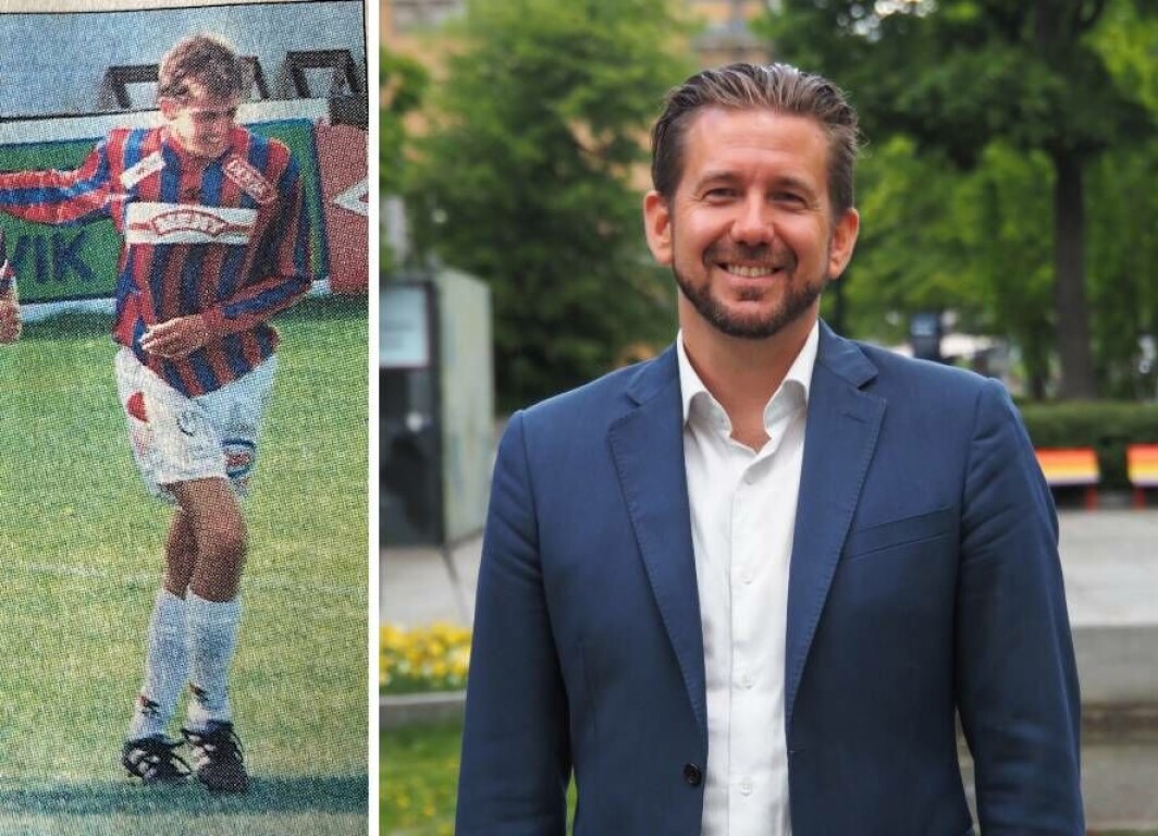 Ken Andrè Wendel tror fortsatt at drømmen om suksess i fotballen er innen rekkevidde - dog ikke som spiller. Ken Andrè Wendel tror fortsatt at drømmen om suksess i fotballen er innen rekkevidde - dog ikke som spiller.