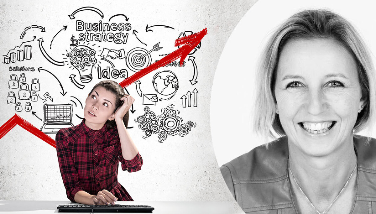 «Kvinnebransjene tjener milliarder, men investorene lar mulighetene gå fra seg»