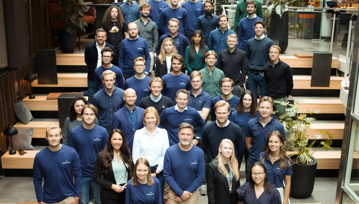 Dette selskapet har en fordel i tøffe tider, og midt i krisen landet gründerne en storrunde