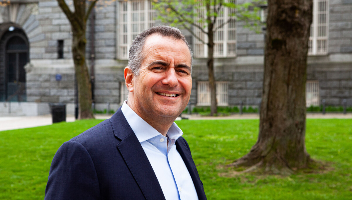 Photo: Joakim Birkeli Jacobsen Sparket Zwipe-sjef har fått ny jobb i «biomarkørfabrikk» støttet av Startuplab og Skyfall