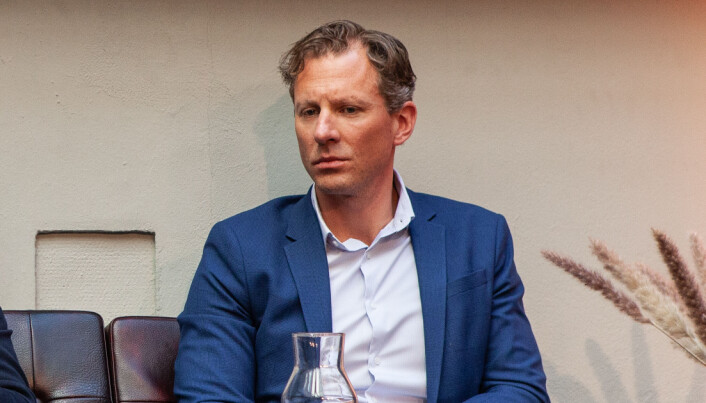Kjartan Solvi, daglig leder i Uni Micro mener det er logisk at tilbudet om karbonregnskap kommer sammen det ordinære regnskapet. Kjartan Solvi, daglig leder i Uni Micro mener det er logisk at tilbudet om karbonregnskap kommer sammen det ordinære regnskapet.