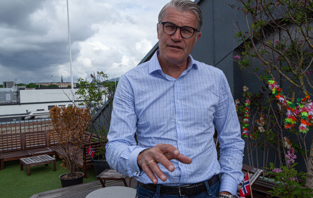 Gründer og arbeidende styreleder i FlexM, Rune Wahl Nilsson, har bygget seg opp i Singapore. Nå mener han det er tide å ta selskapet til Norge og Europa. Gründer og arbeidende styreleder i FlexM, Rune Wahl Nilsson, har bygget seg opp i Singapore. Nå mener han det er tide å ta selskapet til Norge og Europa.