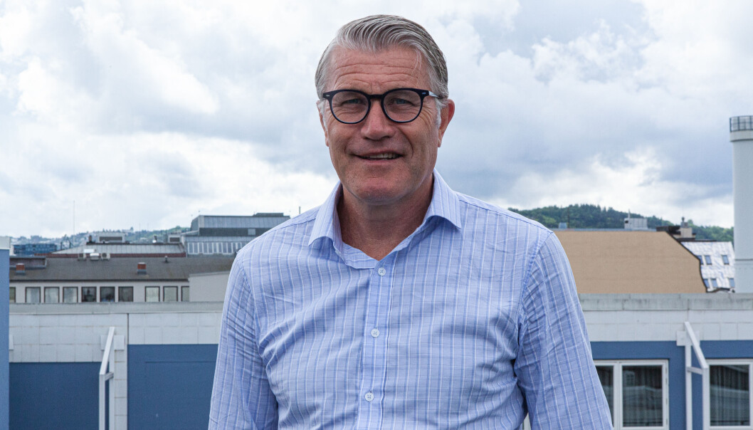 Å lage banktjenester til mennesker som ikke har en bankkonto ble Rune Wahl Nilssons vei inn i fintech-verden. Å lage banktjenester til mennesker som ikke har en bankkonto ble Rune Wahl Nilssons vei inn i fintech-verden.