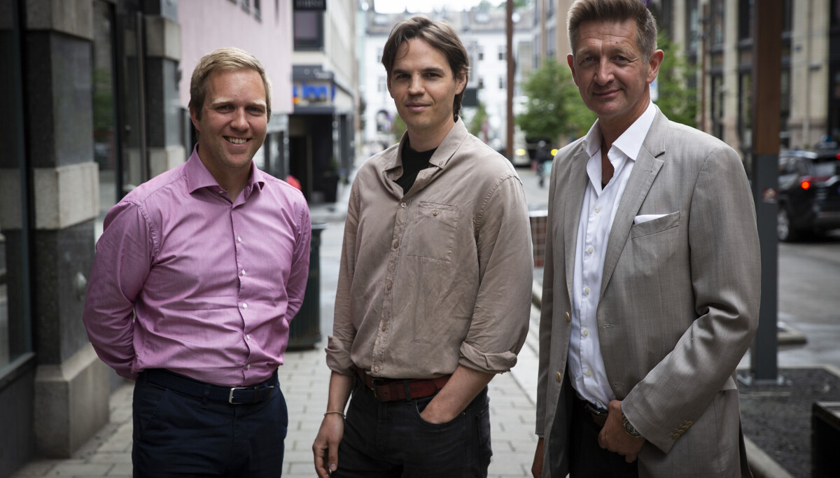 Coright henter fem millioner kroner