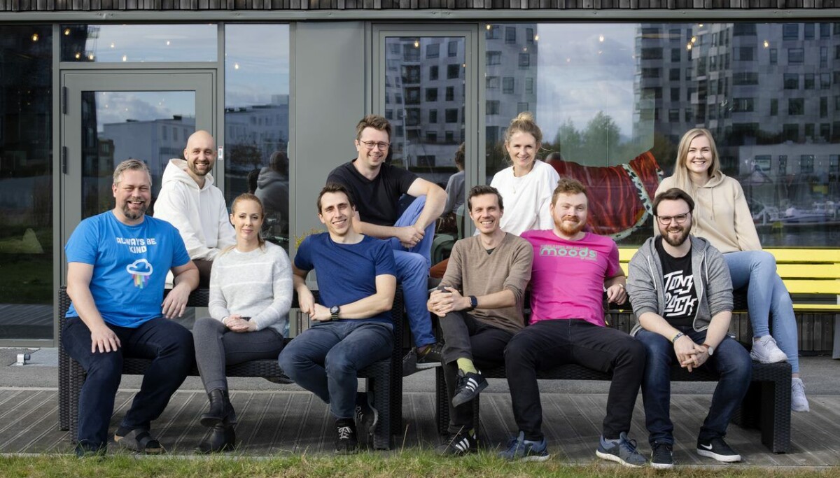 Storebrand blir strategisk partner i juss-startup