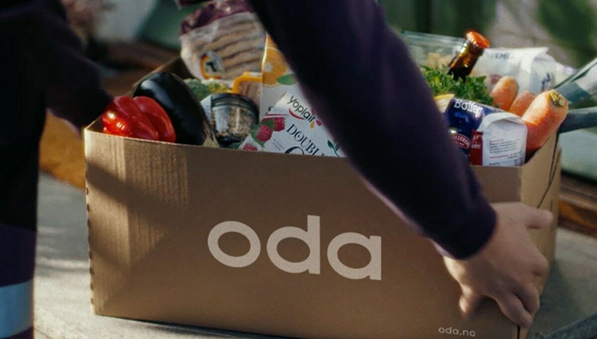 Oda trekker i bremsen