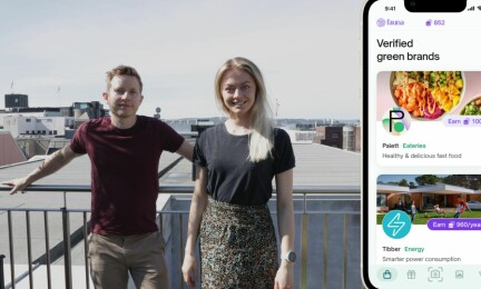 4000 på venteliste: Nå åpner de sin klimabonus-app for alle