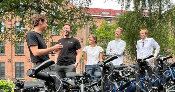 Sporveien spinner ut elsykkel-startup: – Ambisjonene er store