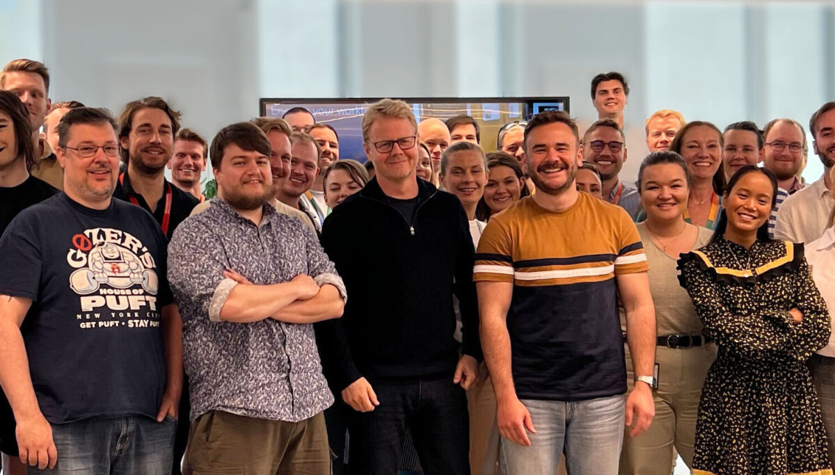 Trosser global trend: Attensi øker omsetningen med 40 millioner og ligger foran målene for 2022