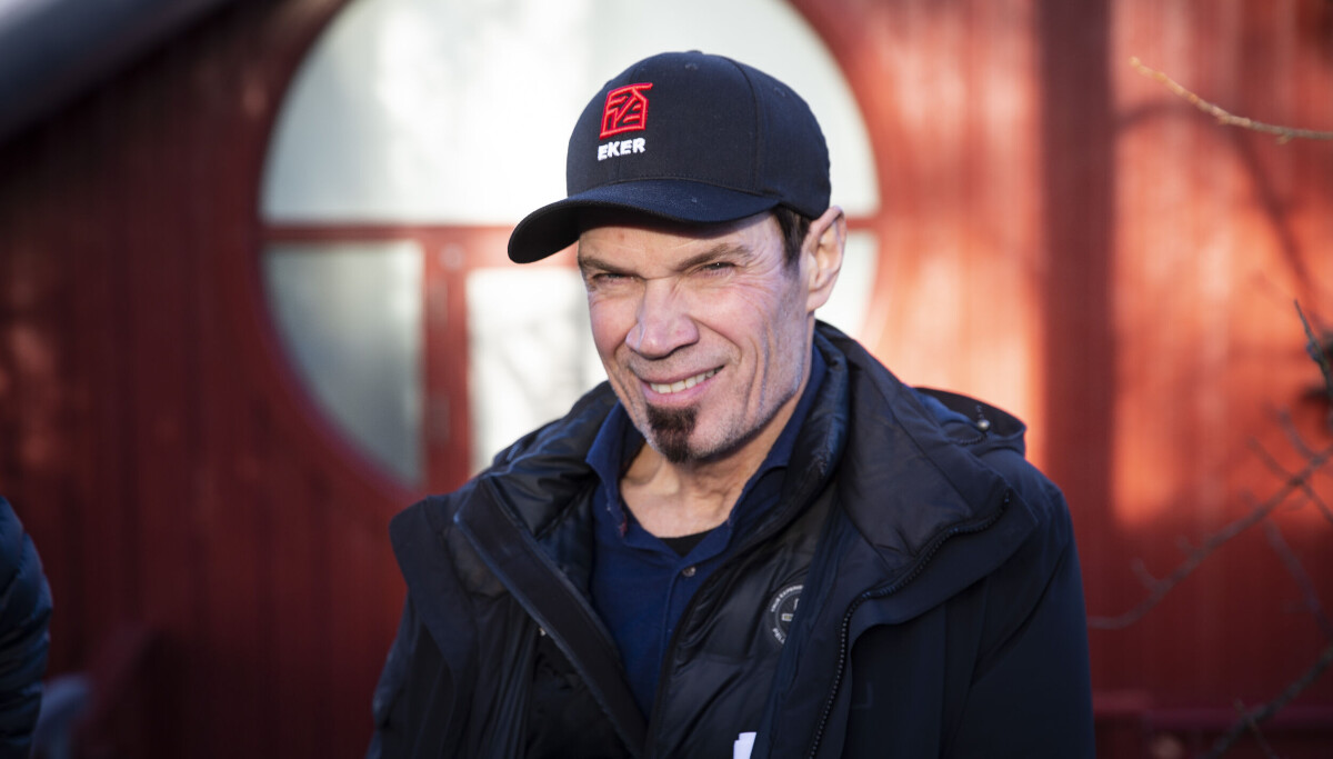 Slik skal Bård Eker jakte på nye gründere etter Epiguard-eventyret