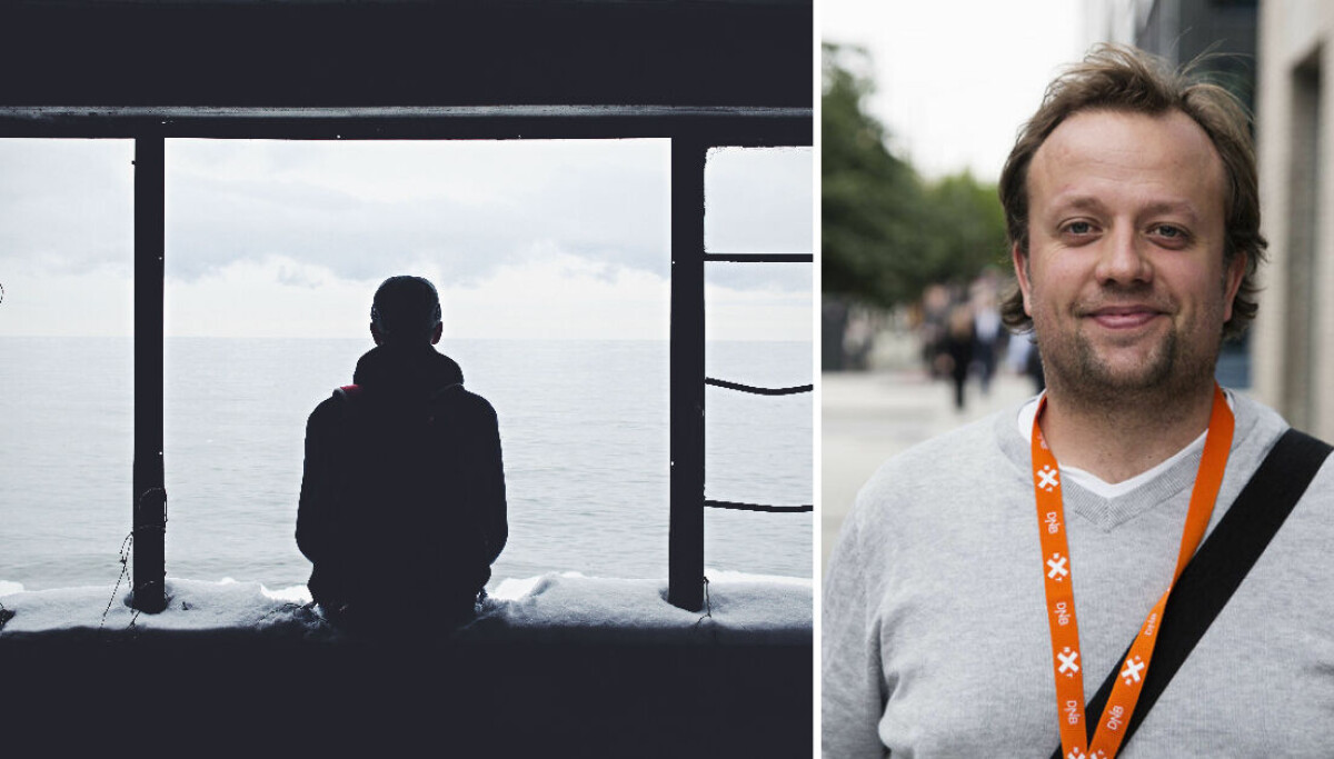 Det er ikke lett å gi verdens beste land flere bein å stå på - fordi det er langt tryggere å la være