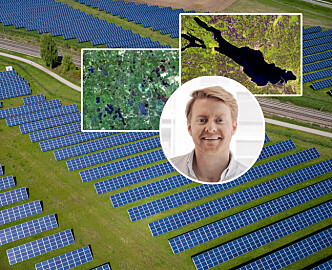 Gründerne bruker data til å finne det beste stedet å bygge ut solparker, nå venter de en boom i Norge