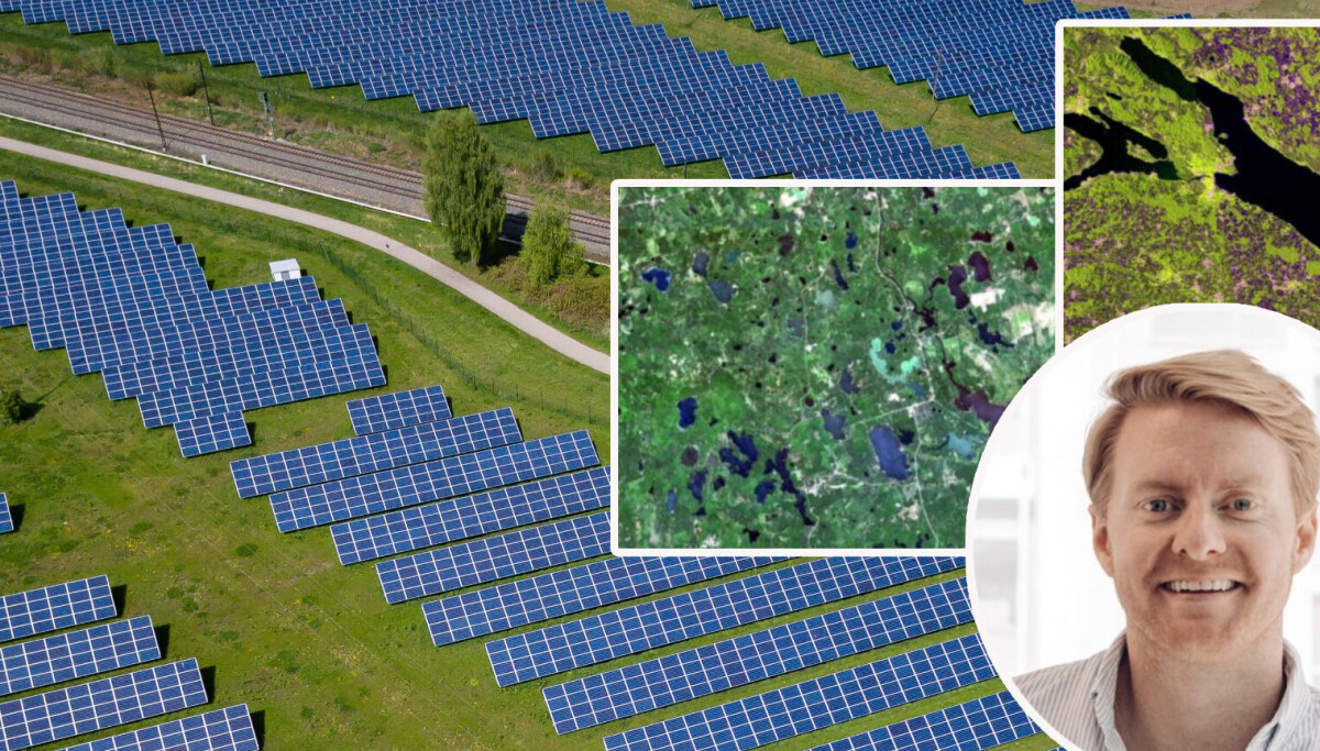 Gründerne bruker data til å finne det beste stedet å bygge ut solparker, nå venter de en boom i Norge