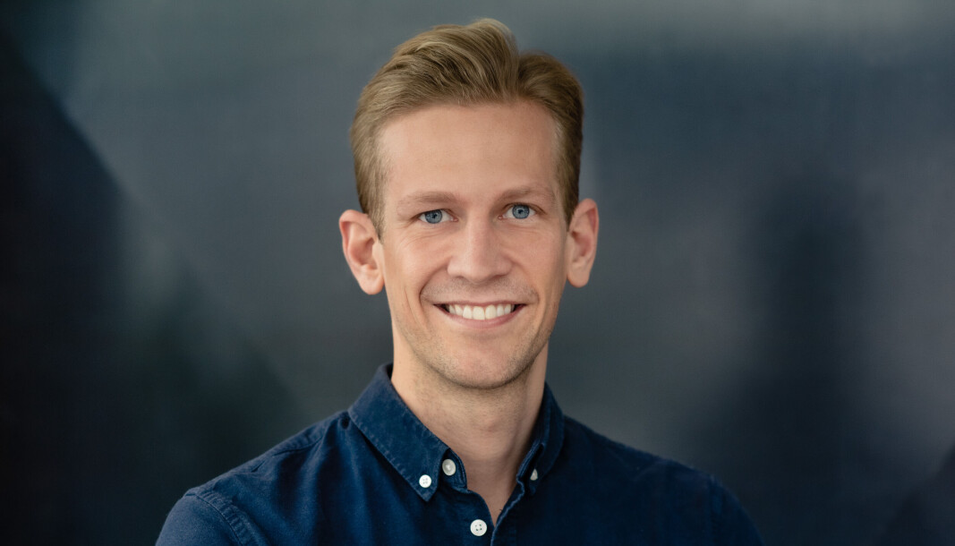 Espen Malmo i Skyfall Ventures venter usikre tider fremover. Espen Malmo i Skyfall Ventures venter usikre tider fremover.