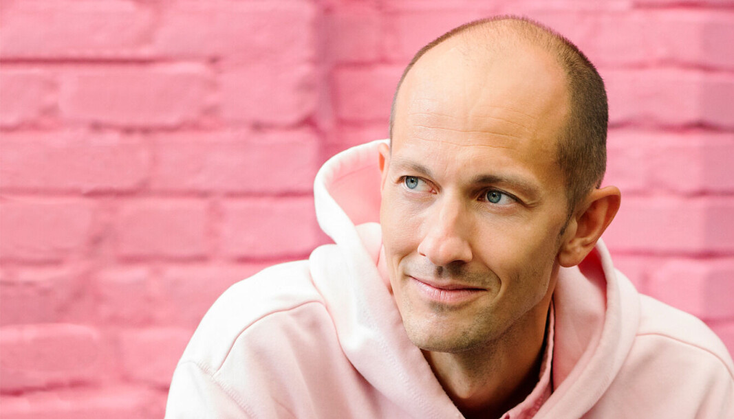 Andreas Slettvoll gründer og leder i Chooose. Andreas Slettvoll gründer og leder i Chooose.