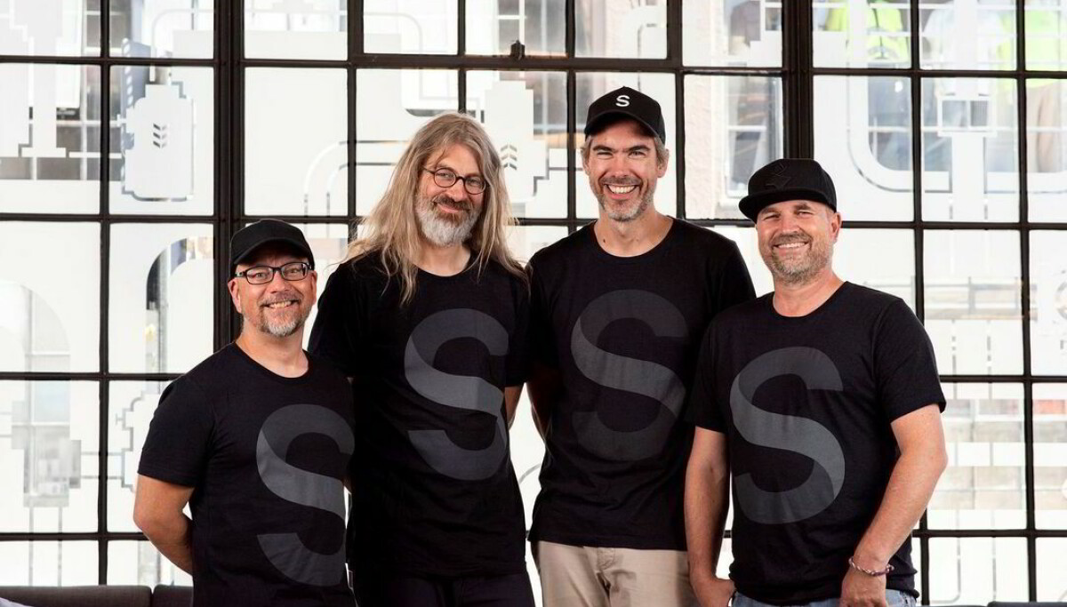 Sanity trengte egentlig ikke penger, men da denne superstartupen ville investere, var det umulig å si nei