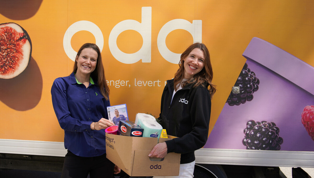 Oda, Schibsted og en rekke nettbutikker går sammen om levering