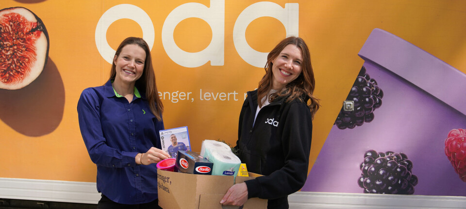 Oda, Schibsted og en rekke nettbutikker går sammen om levering