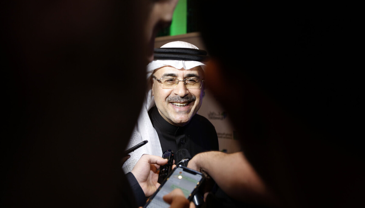 Saudi Aramco har en lukrativ angrerett på Cognite-kjøpet