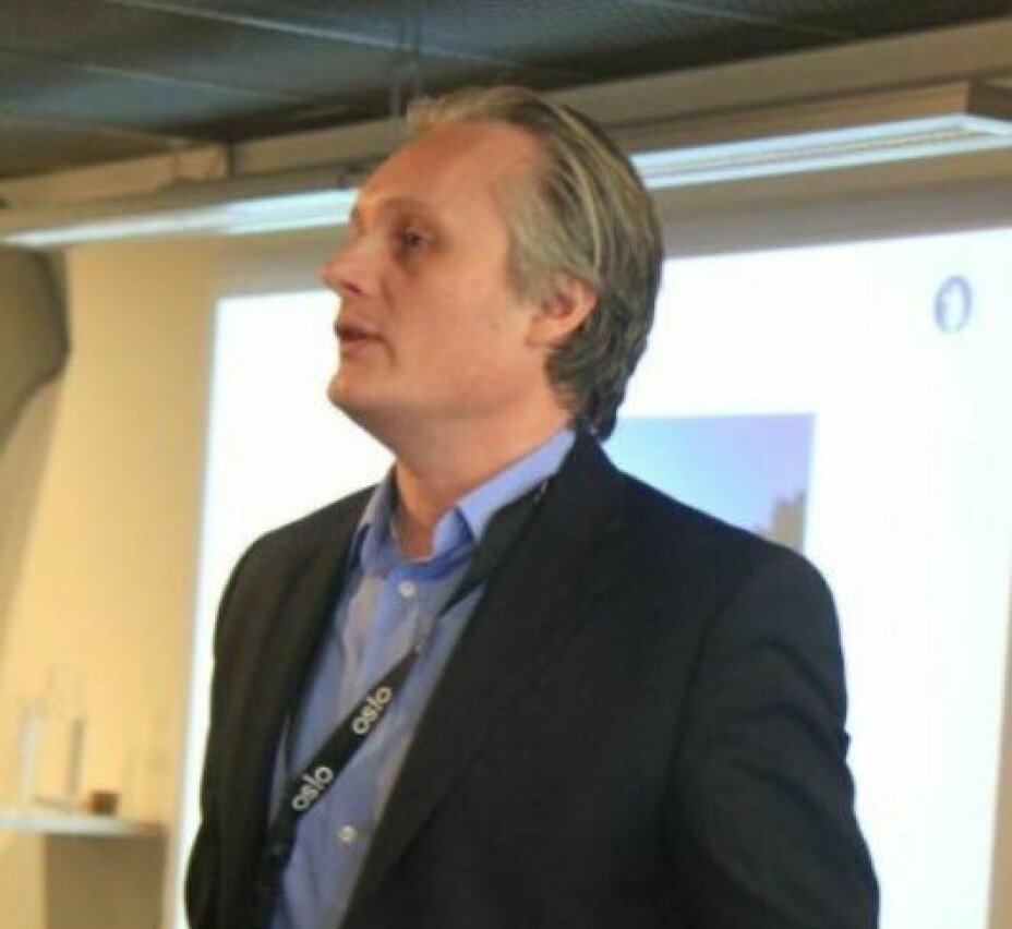 Kim Wikan Barth, direktør for nyskapning og vekst i Gjensidige.