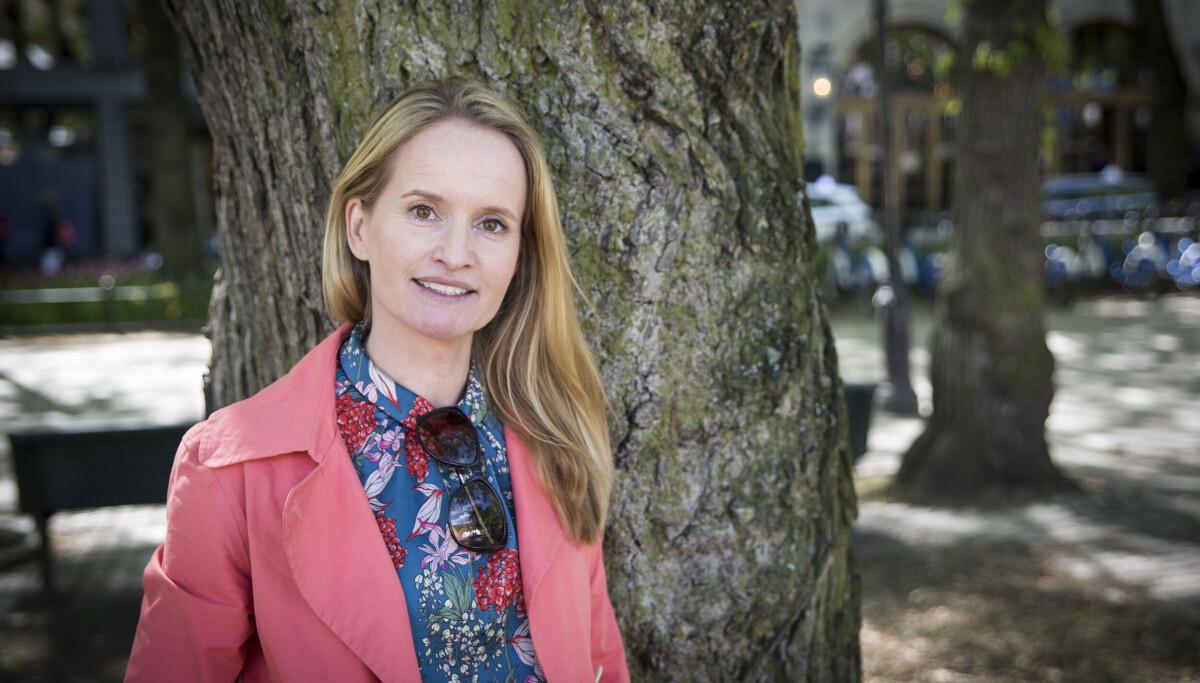 – Man skal vokte seg for å dele for mye informasjon