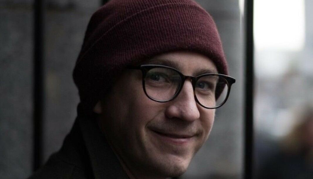 Nicholas Leidenfelt Nicholas Leidenfelt