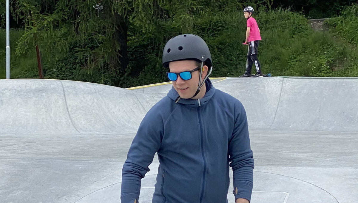 «Mosegutt» Fredrik gjør bygg-dokumentasjon sexy igjen