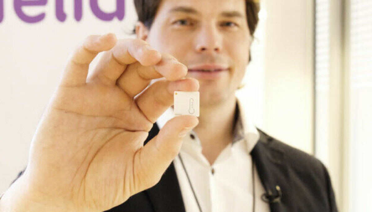 Blør fortsatt penger, men nå har investorenes sensor-yndlig funnet en åpning i markedet