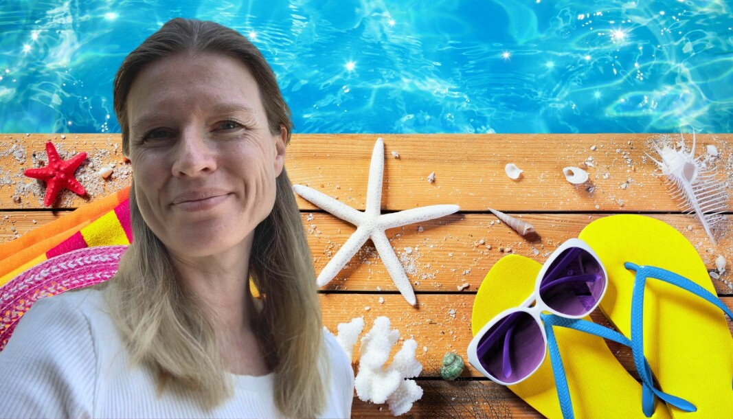 Ingrid Schübeler forlot Obos for å starte Perlo Ingrid Schübeler forlot Obos for å starte Perlo