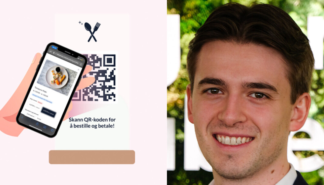Tidbit tilbyr flere tjenester til restauranter, blant annet bestilling med QR-kode. Tidbit tilbyr flere tjenester til restauranter, blant annet bestilling med QR-kode.