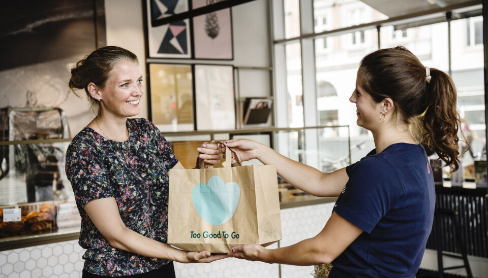 Nå taper Too Good To Go-konkurrentene terreng
